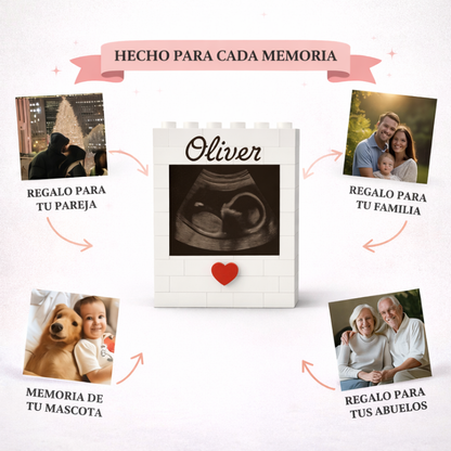 Memory Blocks™ Set de Recuerdos