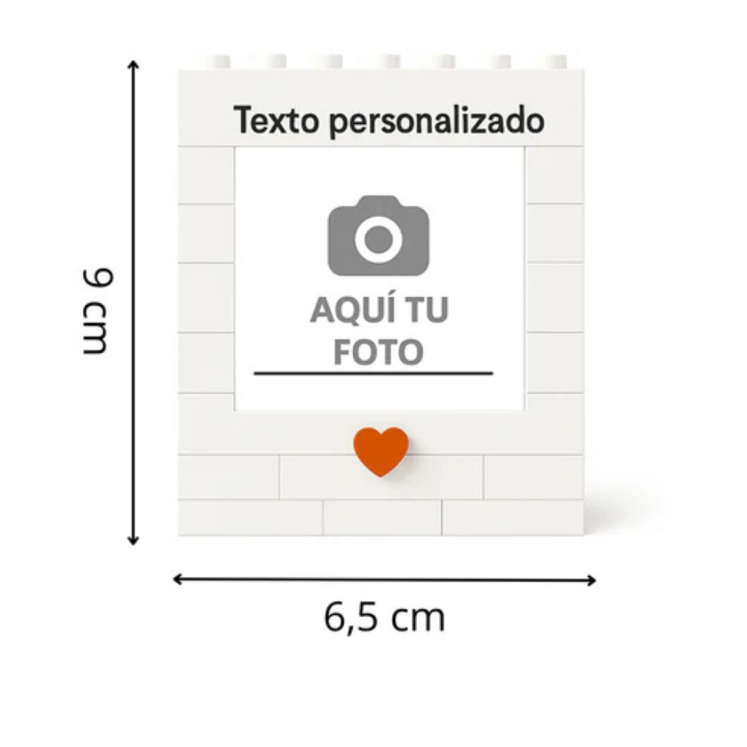 Memory Blocks™ Set de Recuerdos