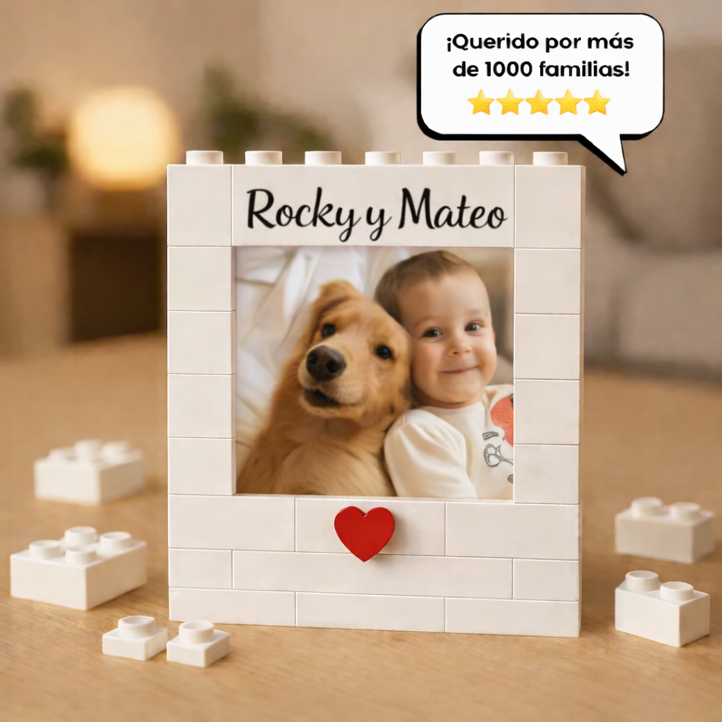 Memory Blocks™ Set de Recuerdos